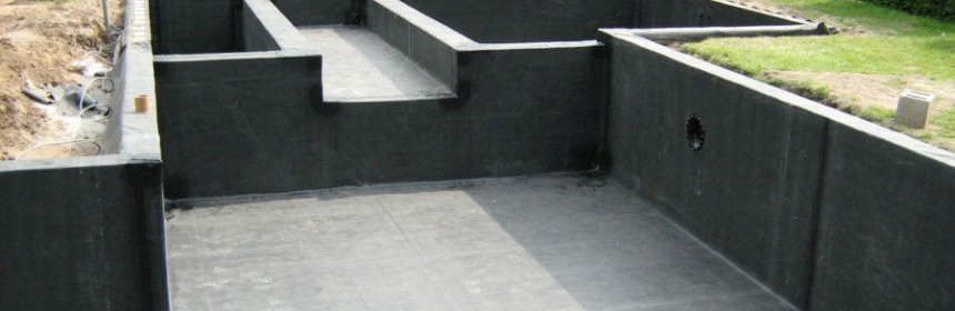 La bâche EPDM est très résistante.