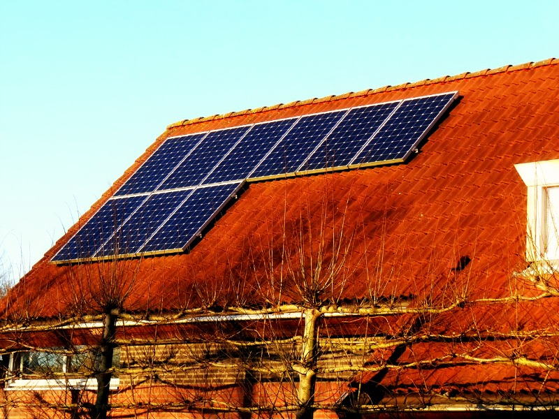 Utiliser des panneaux solaire pour faire des économies