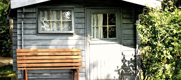 Isoler Abri De Jardin