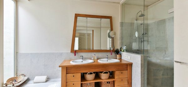 colonne douche