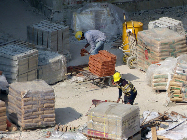 Devenir professionnels du bâtiment