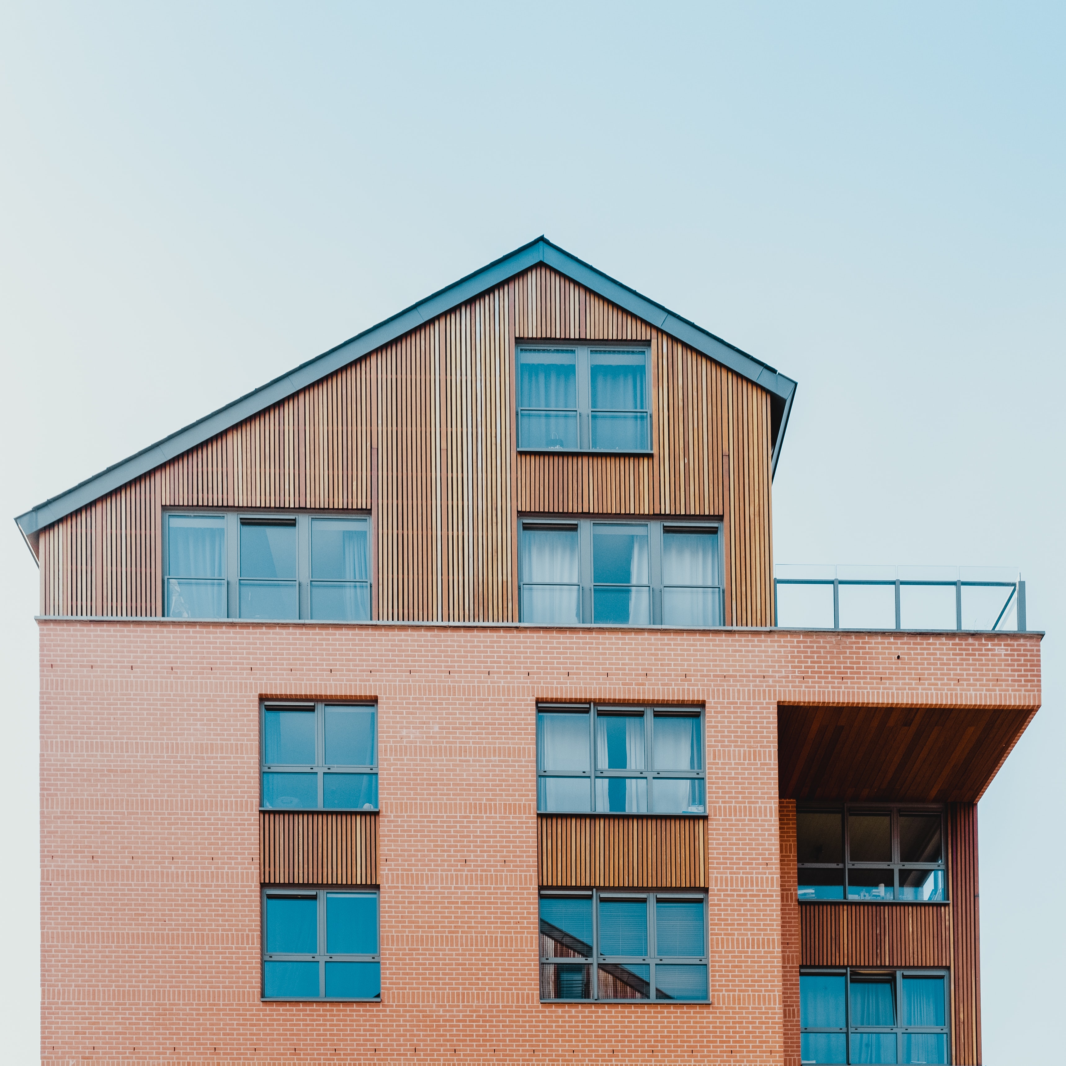 extension maison bois