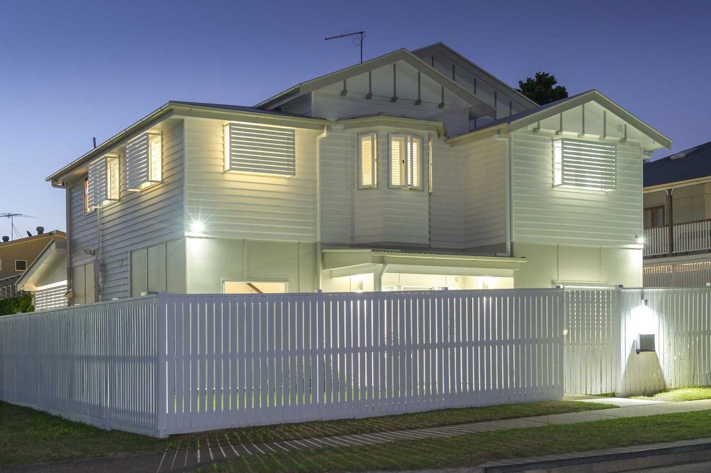 extension surrélévation  de maison en bois