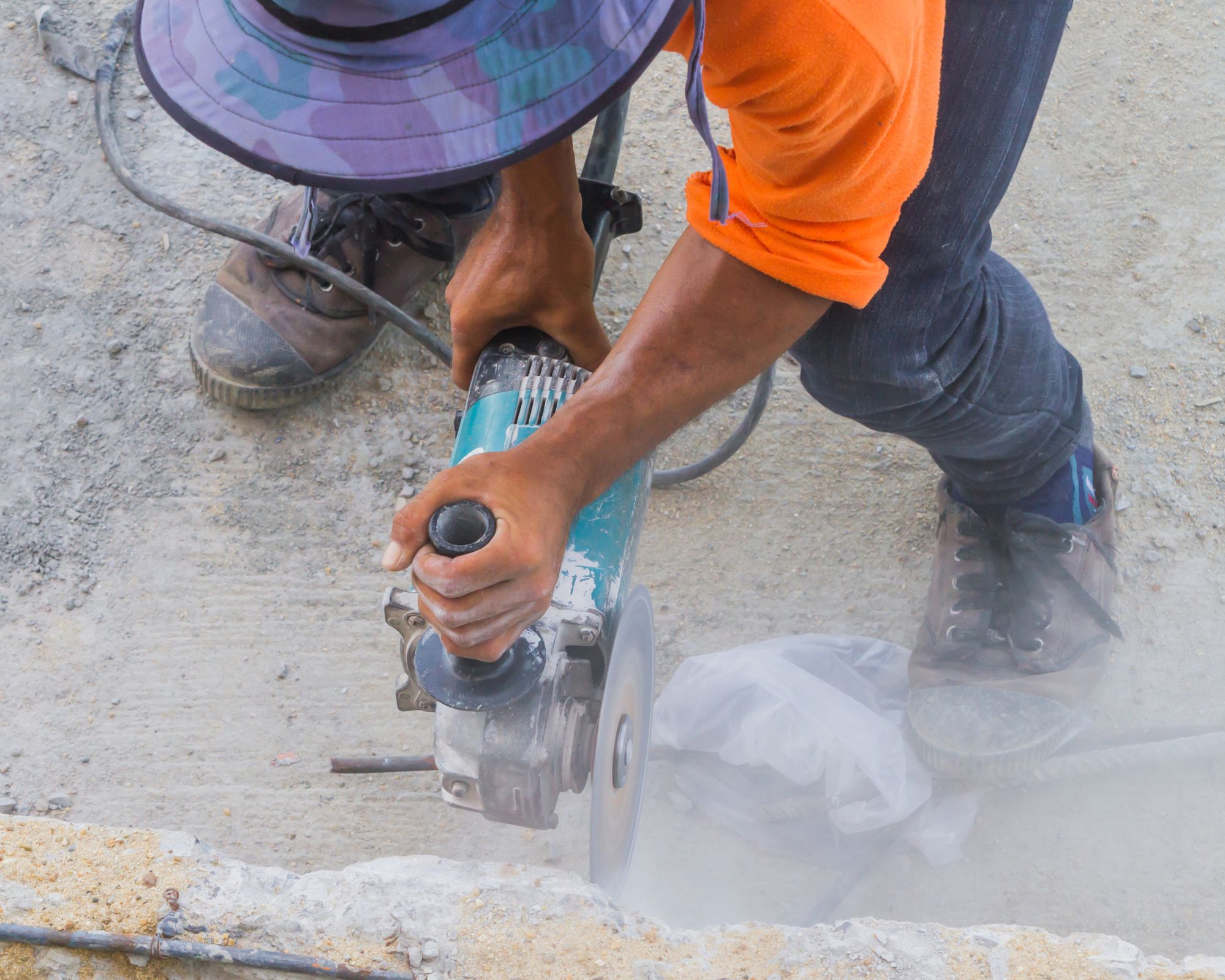 Pourquoi utiliser une scie circulaire pour scier du béton ?