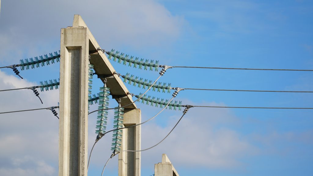 Isolateur haute tension