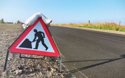 Signalisation d’un chantier sur la route : réglementation et obligation