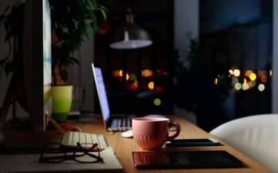 Aménager un espace de travail confortable à la maison