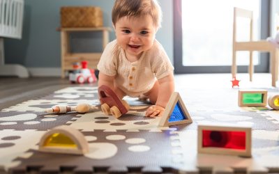 Comment réussir la déco d’une salle de jeu pour enfant