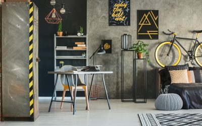 Une décoration de style industriel pour votre intérieur