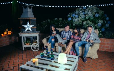 Comment aménager une terrasse en un espace convivial