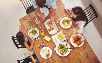 Aménager une salle à manger dans un petit espace