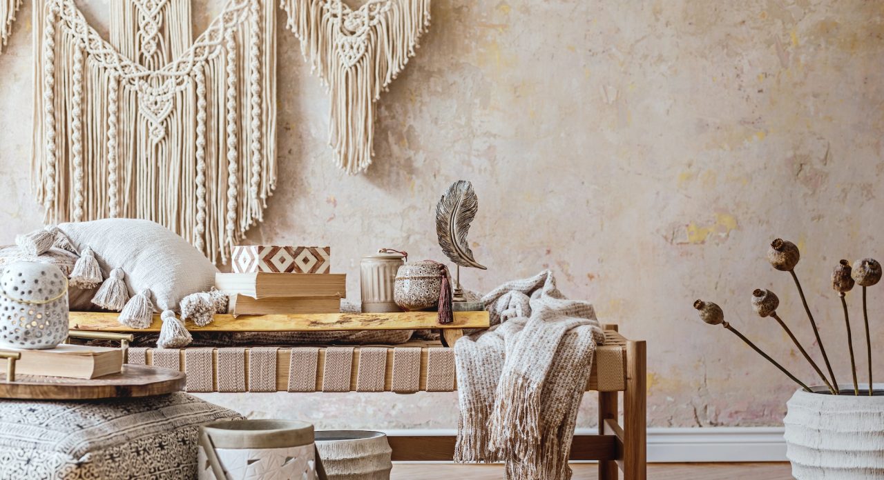 Des décorations orientales pour un intérieur dépaysant