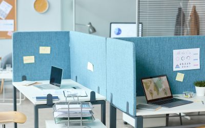 Les avantages des cloisons amovibles pour des espaces de travail