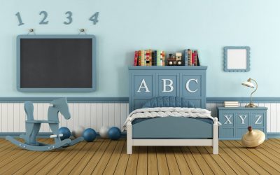 Comment aménager une chambre d’enfant ?