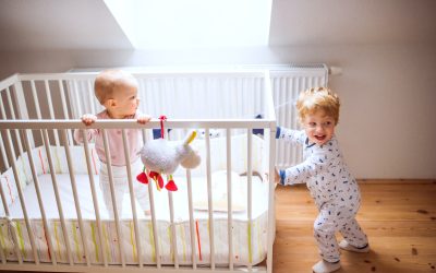 Comment aménager une chambre pour deux enfants ?