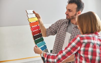 Bien choisir les couleurs pour sa décoration intérieure