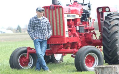 L’évolution des équipements agricoles qui ont transformé l’industrie agroalimentaire grâce à des techniques de production plus performantes