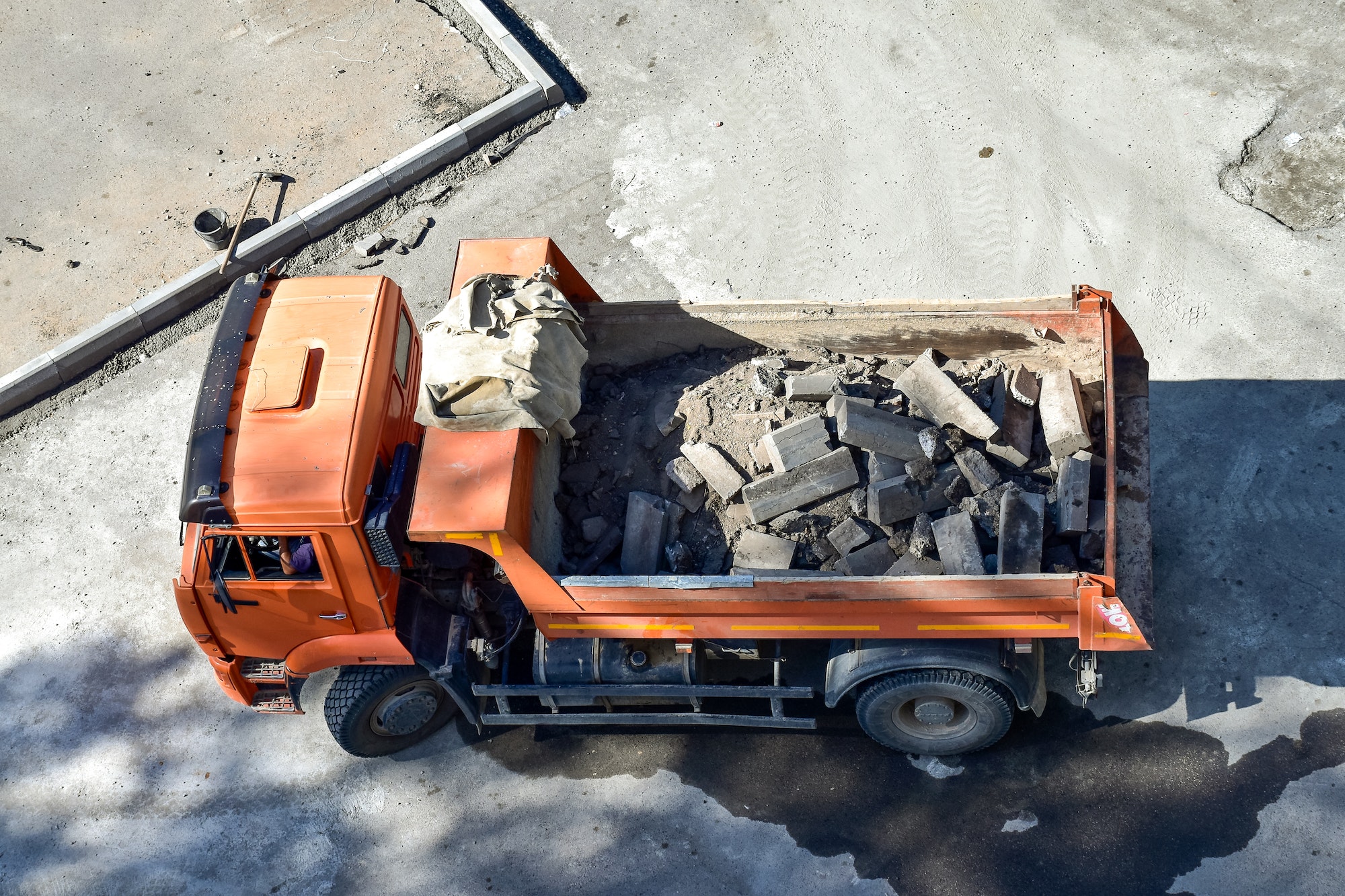 Quels sont les différents engins de chantier et leur rôle? - LGU