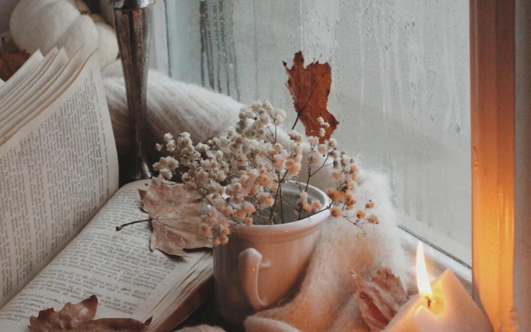 Idées de décoration d’automne.