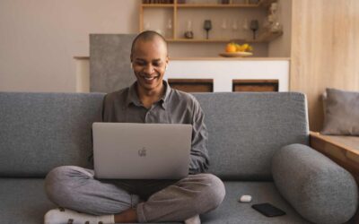 Concevoir un espace bureau à domicile.