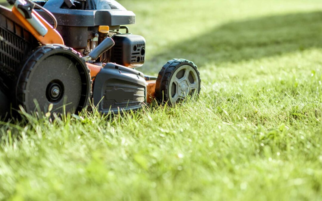 Astuces pour bien hiverner une tondeuse.