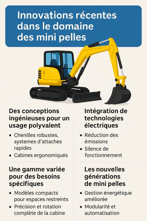 innovation mini pelle