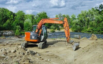 Innovations récentes dans le domaine des mini pelles