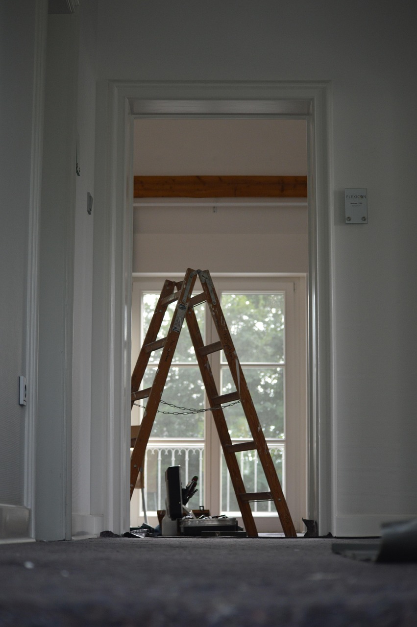 renovation depose totale maison