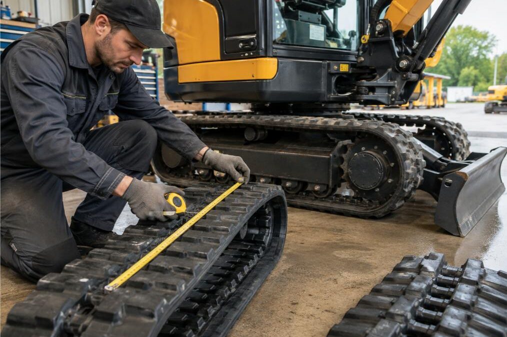 L’astuce infaillible pour choisir la bonne dimension de chenilles